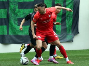 Tff 2. Lig: Akhisarspor: 0- Pendikspor: 1