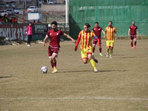 Tff 3. Lig: Elazığspor: 0 - Başkent Gözgözler Akademi Fk: 0