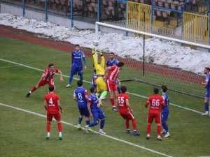 Tff 3. Lig: Kardemir Karabükspor: 1 - Çankaya Fk: 3