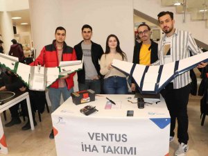 Mühendis Adayları Yerli Ve Milli Teknoloji Hamlesine Katkı İçin Çalışmalar Yapıyor