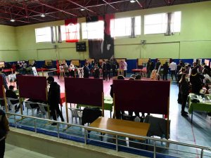 Tenzile Erdoğan Anadolu Lisesi’nde Öğrencilerin Projelerini Sergilediği Fuar Açıldı