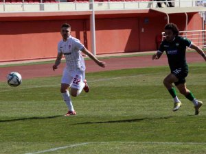 Tff 3. Lig: Gümüşhane Sportif Faaliyetler: 0 - Büyükçekmece Tepecik Spor: 0