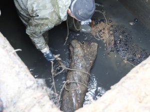 Ordu’da Menfezlerden Çıkanlar Hayrete Düşürdü