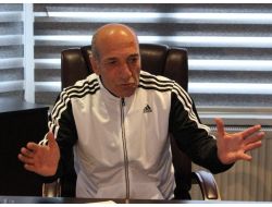 Orduspor’da Ziya Doğan İstifa Etti