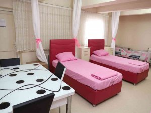 Ordu’da Doğum Yapan Kadınlara Otel Konforunda Ücretsiz Anne Misafirhanesi