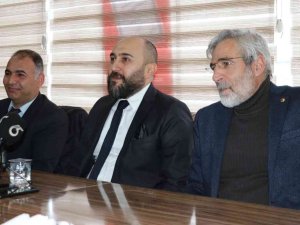 Van’da ’7.yöresel Ürünler Ve Hediyelik Eşya Fuarı’ Tanıtım Toplantısı