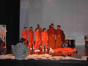 Film Tadında Gerilim Dolu Oyun İzleyicilerin Nefeslerini Kesecek