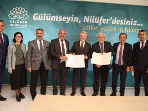 Nilüfer Pazarları Yine Örnek Olacak