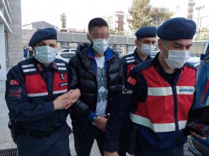 Samsun’da Uyuşturucu Paketinden Parmak İzin Ele Geçen Şahıs Yakalandı