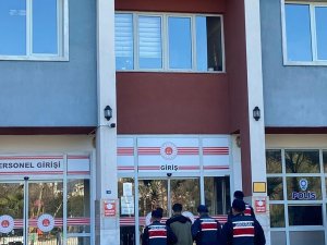 Kablo Hırsızları Jasat’ın Çalışması İle Yakalandı