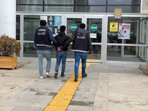 Elazığ’daki Uyuşturucu Operasyonunda Tutuklama