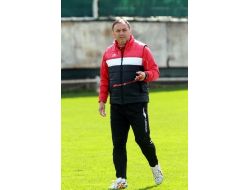 Antalyaspor’da Hedef Galibiyet