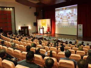 Türkmenistan Devlet Başkanı Berdimuhamedov’un Kitabının Tanıtım Programı Düzenlendi
