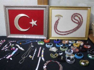 Görele Halk Eğitim Merkezi’nden Filografi Takı Tasarım Sergisi