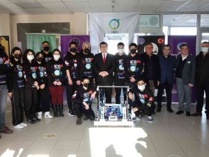 Ordulu Öğrenciler, Kanada’daki Robotik Yarışmada Türkiye’yi Temsil Edecek