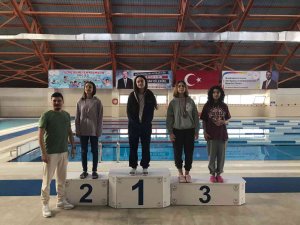 120 Sporcu Şampiyon Olmak İçin Yarıştı