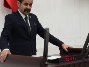 Mhp’li Kalyoncu: “Sizin Fikriniz, Zikriniz Bu Kadar Karışıkken Fikirlerinizi Hanginizin Sözleri Yansıtmaktadır?”