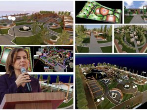 Başkan Köse’den 7 Mahalleye 7 Park Müjdesi