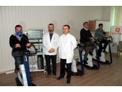 Kalp Hastalarına “kardiyak Rehabilitasyon”