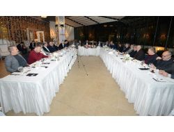 Bursa İş Dünyası Yeni Nesil Osb İstiyor