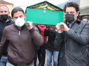 İ̇brahim Üzülmez’in Babası Son Yolculuğuna Uğurlandı