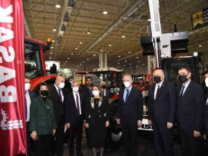 13. Gap Tarım Fuarı Kapılarını Ziyaretçilerine Açtı