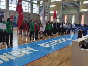 Şahinbey 192 Sporcuyu Ağırladı