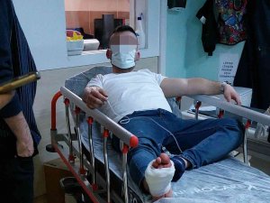 Samsun’da Silahlı Saldırı: 1 Yaralı