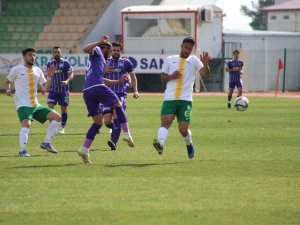 Adıyaman Fk - Afyonspor: 0-5