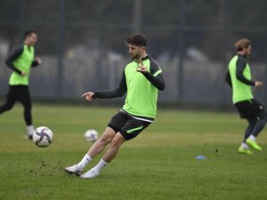 Bursaspor’da Boluspor Maçı Hazırlıkları Başladı