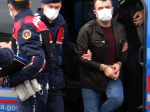 Cinayet Zanlısı Tutuklandı