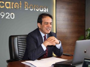 Atb Başkanı Çandır: "Kgf Kredisinde Miktarın Arttırılmasını Talep Ediyoruz"