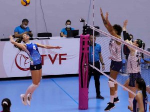 Sultanlar Ligi: Sarıyer Belediyespor: 1 - Fenerbahçe Opet: 3