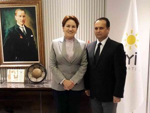 İ̇yi̇ Parti Zonguldak İ̇l Yöneticileri Partilerinden İstifa Etti