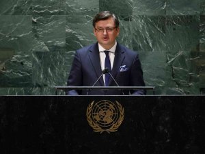 Ukrayna Dışişleri Bakanı Kuleba: “Dünyanın Ukrayna’ya Güvenlik Borcu Var”