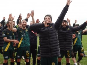 Tff 3. Lig: Darıca Gençlerbirliği: 1 - Çarşambaspor: 0