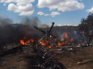 Venezuela’da Askeri Helikopter Düştü: 2 Ölü, 2 Yaralı
