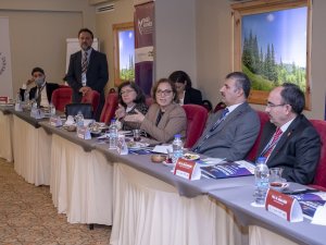 Çakü Heyeti “Batıkaf 2022 Hazırlık Çalıştayı”na Katıldı