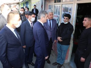 İ̇çişleri Bakan Yardımcısı İ̇nce: “Belediyeler Vatandaşları Memnun Edecek Çalışmalara İmza Attı”