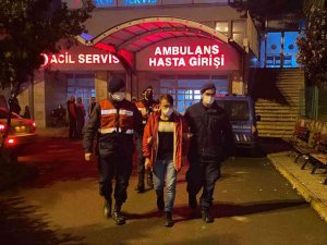 Yabancı Uyruklu 11 Kişi Kaçak Madende Çalışırken Yakalandı