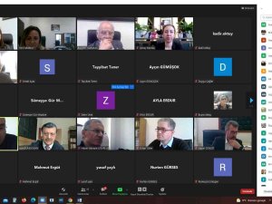 Uzay-zaman (Lorentz - Minkowski Uzayları) Sempozyumu