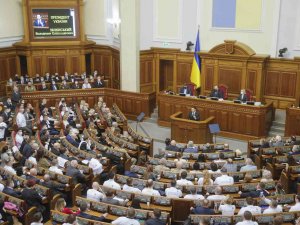 Ukrayna Parlamentosundan Oybirliğiyle Ohal’e Onay