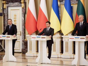 Ukrayna: "Rusya Güvenlik Garantisi Vermeli"