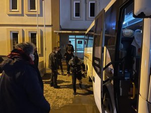 Çanakkale’de 33 Düzensiz Göçmen Yakalandı