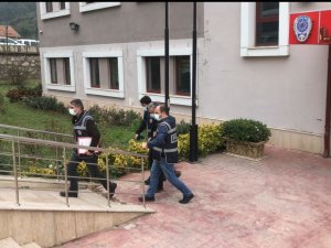 Süpermarkette Evli Çifte Dehşet Yaşatan Zanlı Tutuklandı