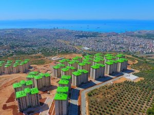Müteahhit İle Su İdaresi Arasında Problem Toplu Konutlarda Su Sıkıntısına Yol Açtı