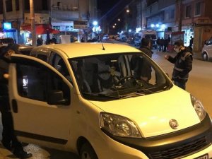 Polis Ekiplerinden Huzur Uygulaması