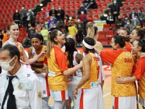 Bellona Kayseri Basketbol 5. Galibiyetini Aldı