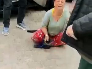 Baba Kıza Kanlı Pusu Sonrası Görüntüler Ortaya Çıktı