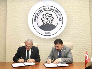 Btü Diğer Üniversitelere Örnek Olacak